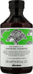 Davines Naturaltech Renewing Shampoos Against Dry Skin for All Hair Types 250ml