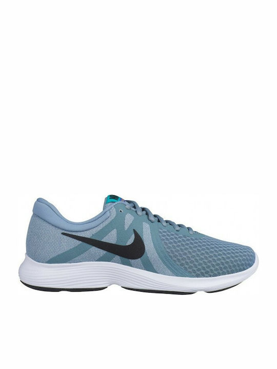 Nike Revolution 4 Γυναικεία Αθλητικά Παπούτσια Running Μπλε