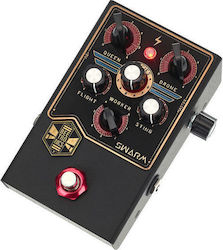 Beetronics Swarm Pedale Effekt Harmonizer Fuzz