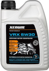 Xenum VRX Car Lubricant 5W-30 1lt