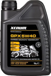 Xenum Sintetic Ulei Auto GPX 5W-40 1lt