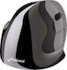 Evoluent VerticalMouse D Medium Wireless Kabellos Vertikal Maus Schwarz