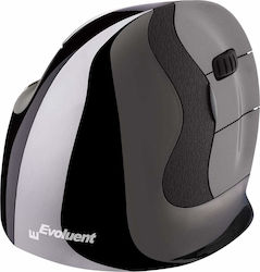 Evoluent VerticalMouse D Small Wireless Black