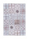 Royal Carpet Canvas 709Z Kitchen Mat Runner with Anti-slip Underlay Purple 75x150εκ.