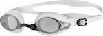 Speedo Mariner Supreme 11317-B972 Γυαλιά Κολύμβησης Ενηλίκων με Αντιθαμβωτικούς Φακούς Γκρι