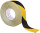 Wurth Black/Yellow Self-Adhesive Grip Tape Multicolored 50mmx18m 1pcs