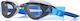 Adidas Persistar Fit Swimming Goggles Adults with Anti-Fog Lenses Blue