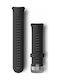 Garmin Curea Silicon Negru (Pionier 45) 010-11251-1Y