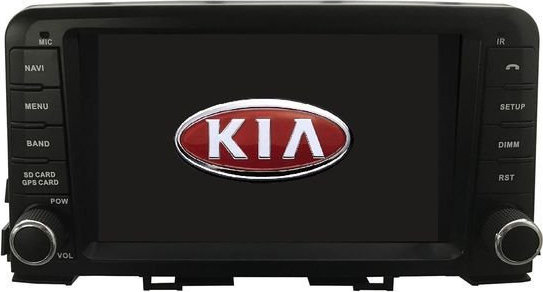 Kia rio bluetooth