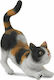 Collecta Pisică Tricoloră 6cm