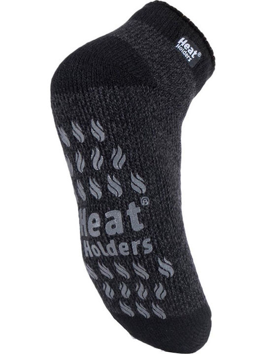 Heat Holders Twist Ανδρικές Ισοθερμικές Κάλτσες Μαύρες