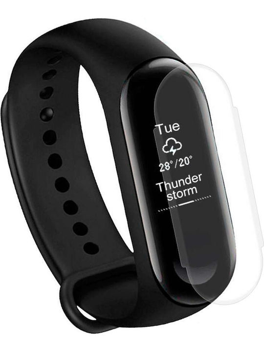 Enkay Displayschutzfolie für das Mi Band 3/Mi Smart Band 4 2Stück 00032