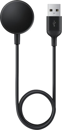 Samsung Φορτιστής για Galaxy Watch Active 2 40mm Μαύρος