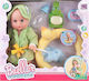 Baby Doll Set Μωρό με Σωσίβιο for 3+ Years Old 30 cm.