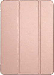 Tri-Fold Flip Cover Piele artificială Rose Gold (MediaPad T3 10 9.6 - MediaPad T3 10 9.6)