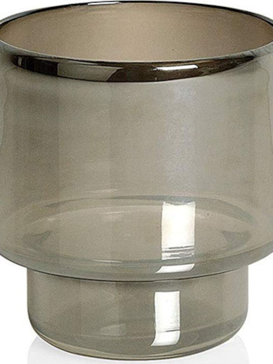 Andrea House Glass Candle Holder
