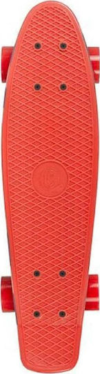 Athlopaidia Choke JuicySusi Elite South State Complete Penny Board Red