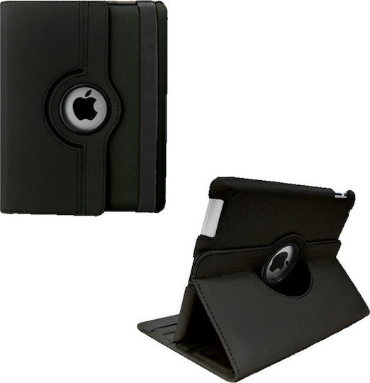 Volte-Tel Rotating Flip Cover Black (iPad Air 2)