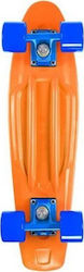Nils Pennyboard Complete Longboard Πορτοκαλί Basic Orange Nils Pennyboard Complete Longboard Πορτοκαλί Basic Orange