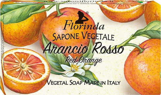 Florinda Vegetal Soap Χειροποίητο με Γλυκερίνη 100gr