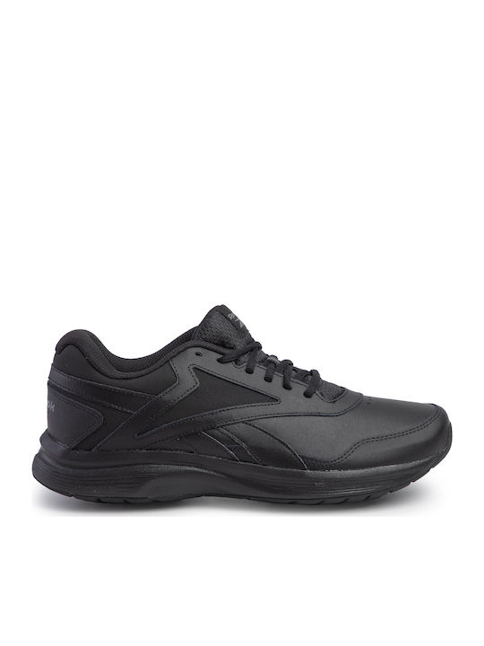 Reebok Walk Ultra 7.0 DMX Max Ανδρικά Sneakers Black / Cold Grey 5 / Collegiate Royal