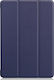 Tri-Fold Klappdeckel Synthetisches Leder Blau (MediaPad T5 10)
