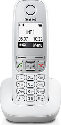 Gigaset A415 Cordless Phone with Speaker White