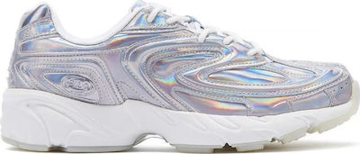 fila iridescent shoes