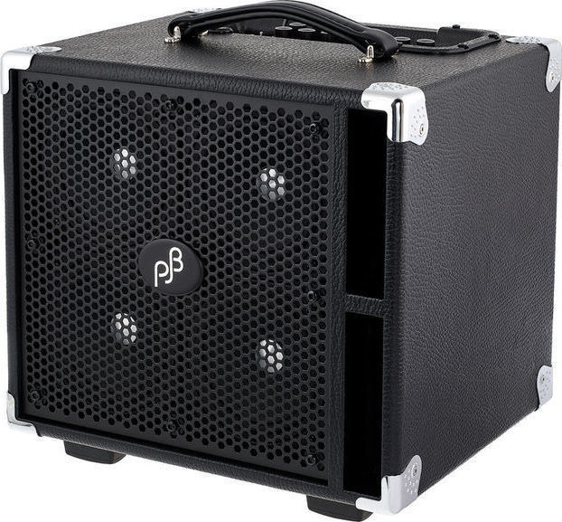 Phil Jones Bass Suitcase Compact BG400 Black Skroutz.gr