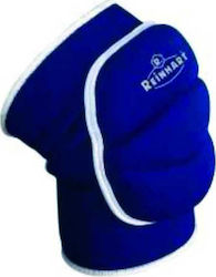 Reinhart 99021 Volleyball-Kniepolster Erwachsene Blau