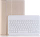 Leather Flip Cover Wireless Keyboard Huawei Mediapad M5 10 M5 10 Pro 10.8'' Gold