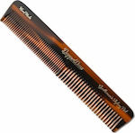Dapper Dan Handmade Styling Comb Χτένα Μαλλιών για Κούρεμα