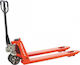 Maestro Palettenwagen 1150mm for Load Weight up to 2t in Rot Color