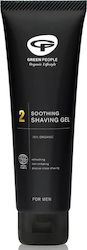 Green People 2 Gel De Ras Calmante Gel Ξυρίσματος 100ml