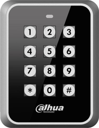 Dahua DHI-ASR1101M Waterproof Access Control with Card and Code Unlock