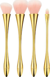 Tools for Beauty Σετ με Πινέλα Μακιγιάζ από Συν...