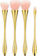 Tools for Beauty Σετ με Πινέλα Μακιγιάζ από Συν...