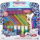 Hasbro Боядисване Play Doh Dohvinci Platinum Styler Suite за Деца 6+ години+ Години