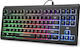 Riitek Rii Primer Gaming Keyboard Tenkeyless with RGB lighting (English US)