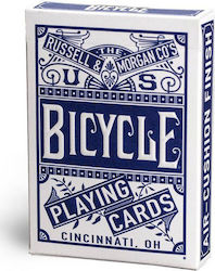 Bicycle Chainless Standard Index Carte De Joc Albastră