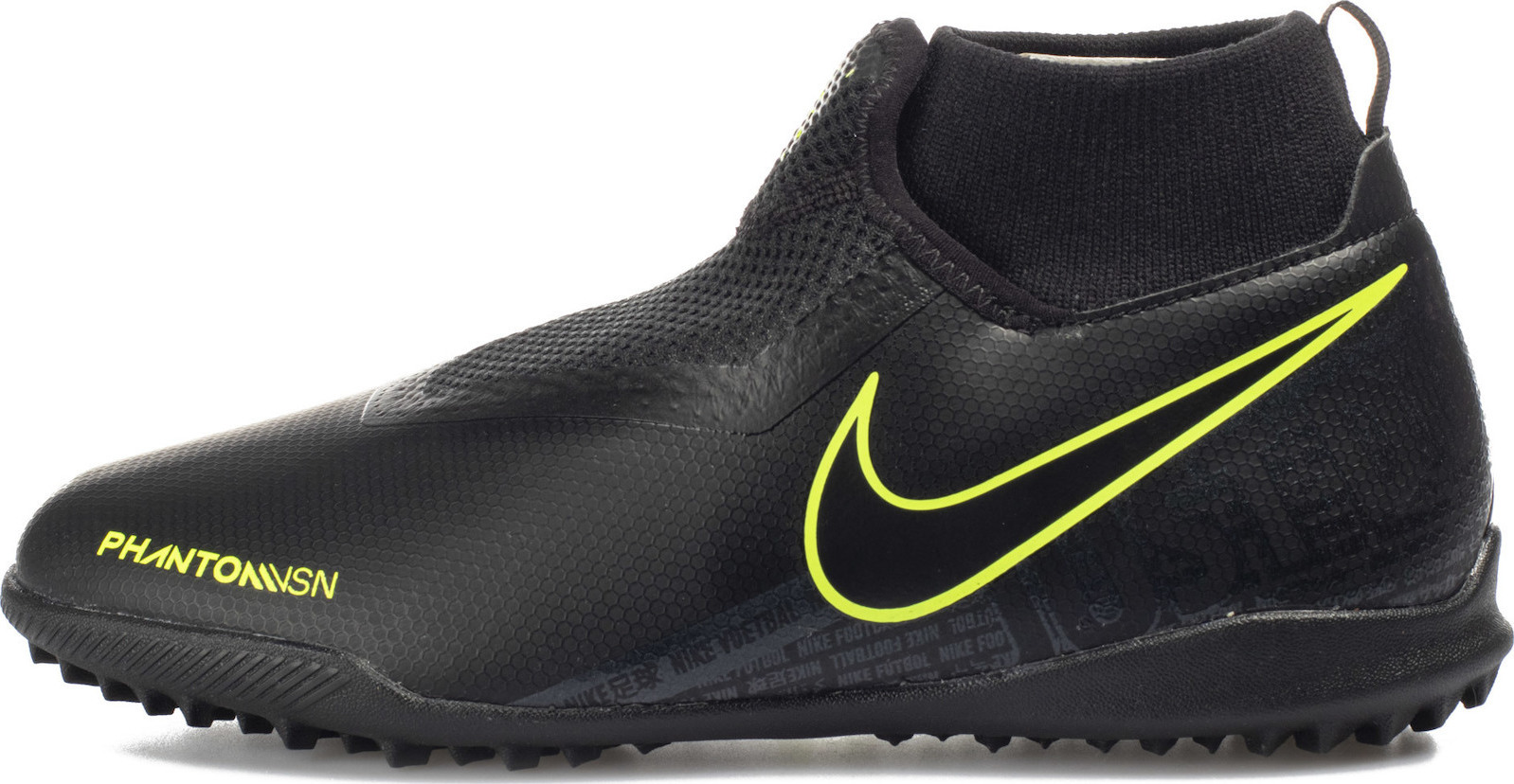 nike phantom vision 2 academy dynamic fit tf