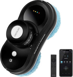 Cecotec WinDroid 870 Καθαριστής Τζαμιών Ρομπότ Ρεύματος 80W Μαύρος Cecotec WinDroid 870 Καθαριστής Τζαμιών Ρομπότ Ρεύματος 80W Μαύρος