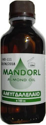 Mediplants Almond Oil for Massage 100ml