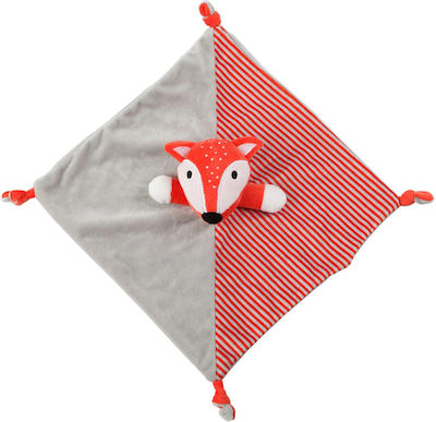 Kiokids Baby Blanket Doudou De Zorrito made of Fabric for 0++ Months