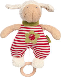 Sigikid Sleep Toy Sheep made of Fabric with Music for 0++ Months