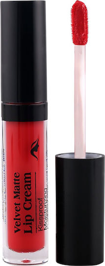 Isabelle Dupont Velvet Matte Lip Cream Long Lasting Liquid Lipstick Matte 5.5ml
