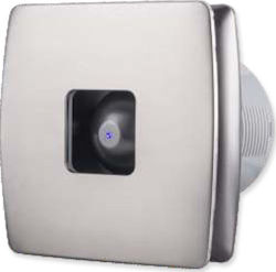 Spot Light spot- Wandmontage Lüfter 98mm Weiß
