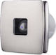 Spot Light spot- De perete Ventilator 98mm Alb