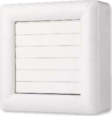 Spot Light spot- Wall-mounted Ventilator 98mm White