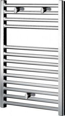 De'Longhi Richmond Towel Rail Bathroom 691x400 Silver